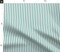 Modern Coastal Stripes Classic Vertical Line Minimalist Pinstripe Farmhouse Custom Printed Fabric by Spoonflower Various Fabrics by the Yard or Fat Quarter